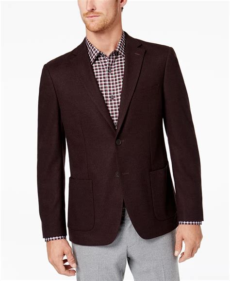 michael michael kors men's slim fit stretch solid sport coat|Amazon.com: Michael Kors .